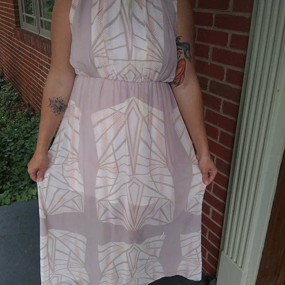 Maxi Dress